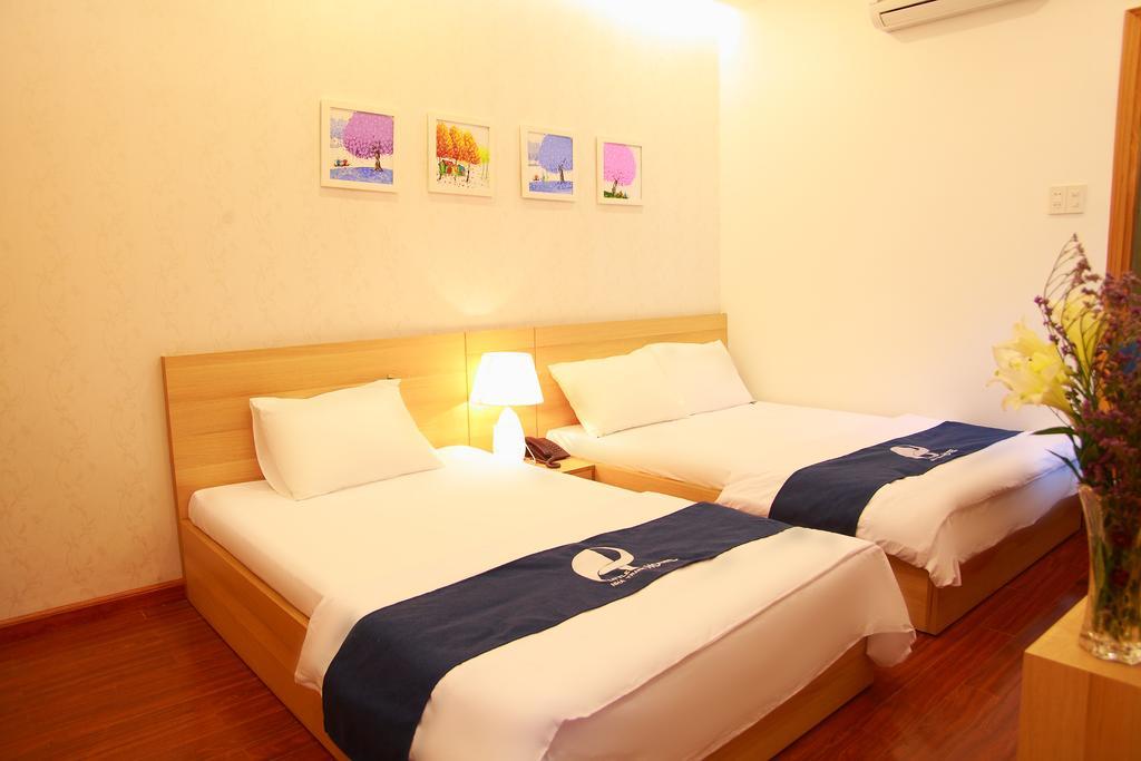 Little Nha Trang Hotel 객실 사진