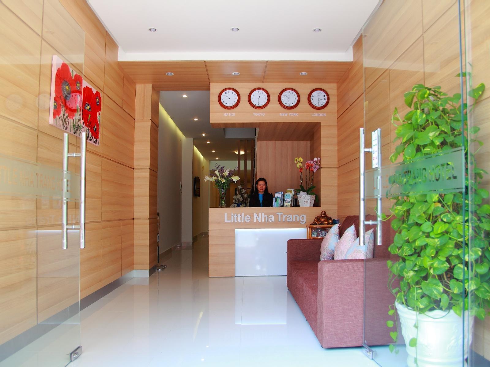 Little Nha Trang Hotel 외부 사진